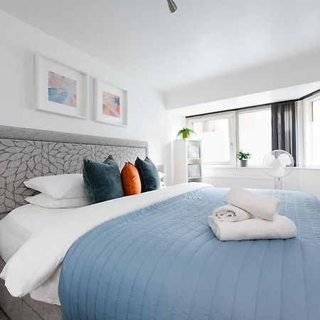 קאמברידג' City Center,2 Bedroom Apartment With Parking מראה חיצוני תמונה
