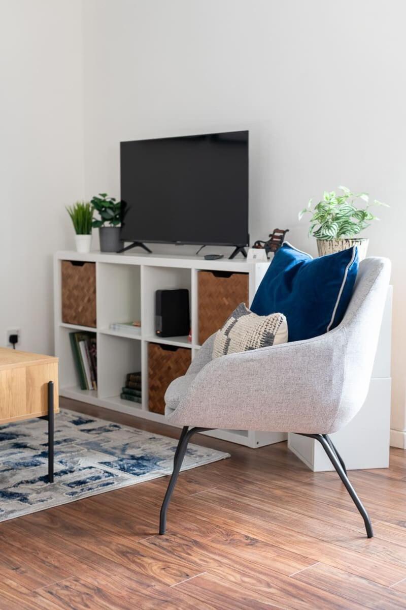 קאמברידג' City Center,2 Bedroom Apartment With Parking מראה חיצוני תמונה