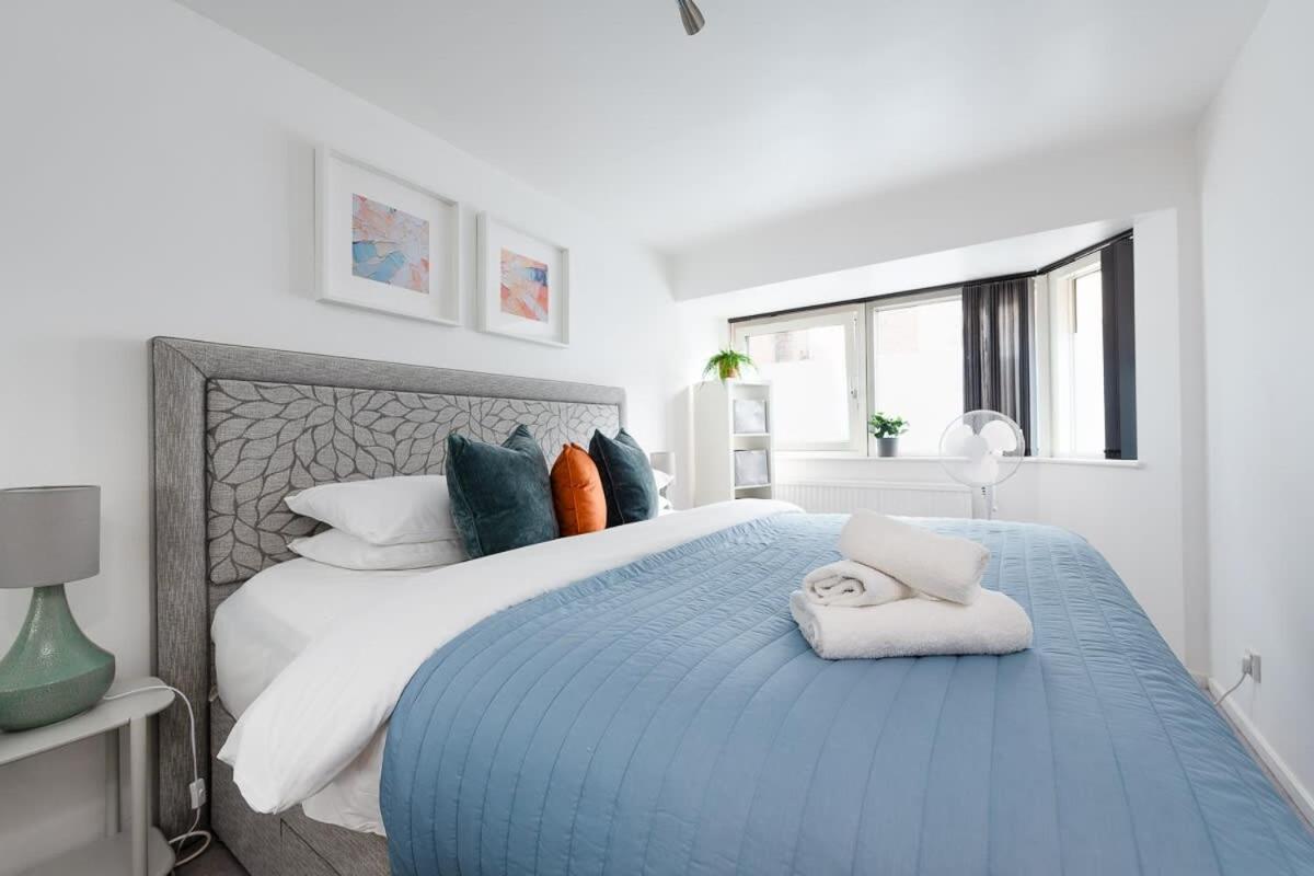 קאמברידג' City Center,2 Bedroom Apartment With Parking מראה חיצוני תמונה