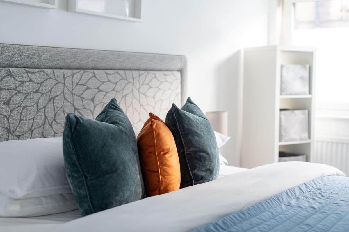 קאמברידג' City Center,2 Bedroom Apartment With Parking מראה חיצוני תמונה