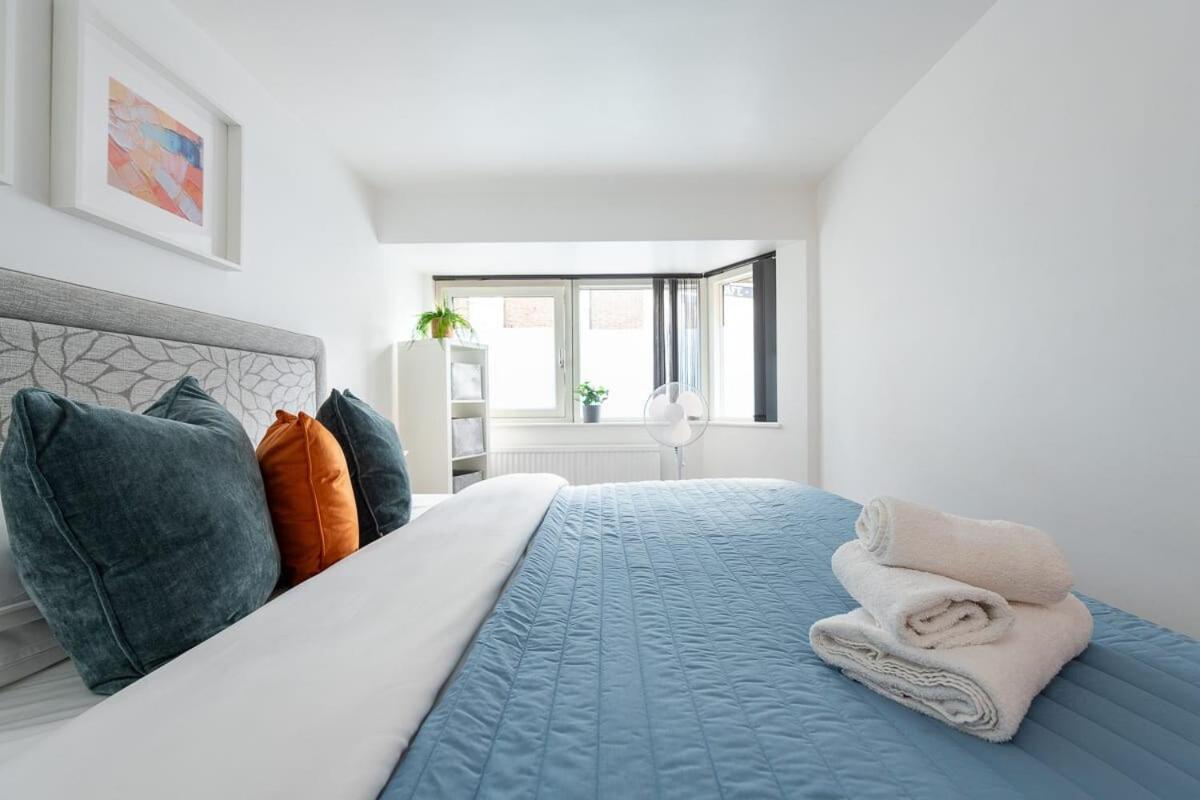 קאמברידג' City Center,2 Bedroom Apartment With Parking מראה חיצוני תמונה