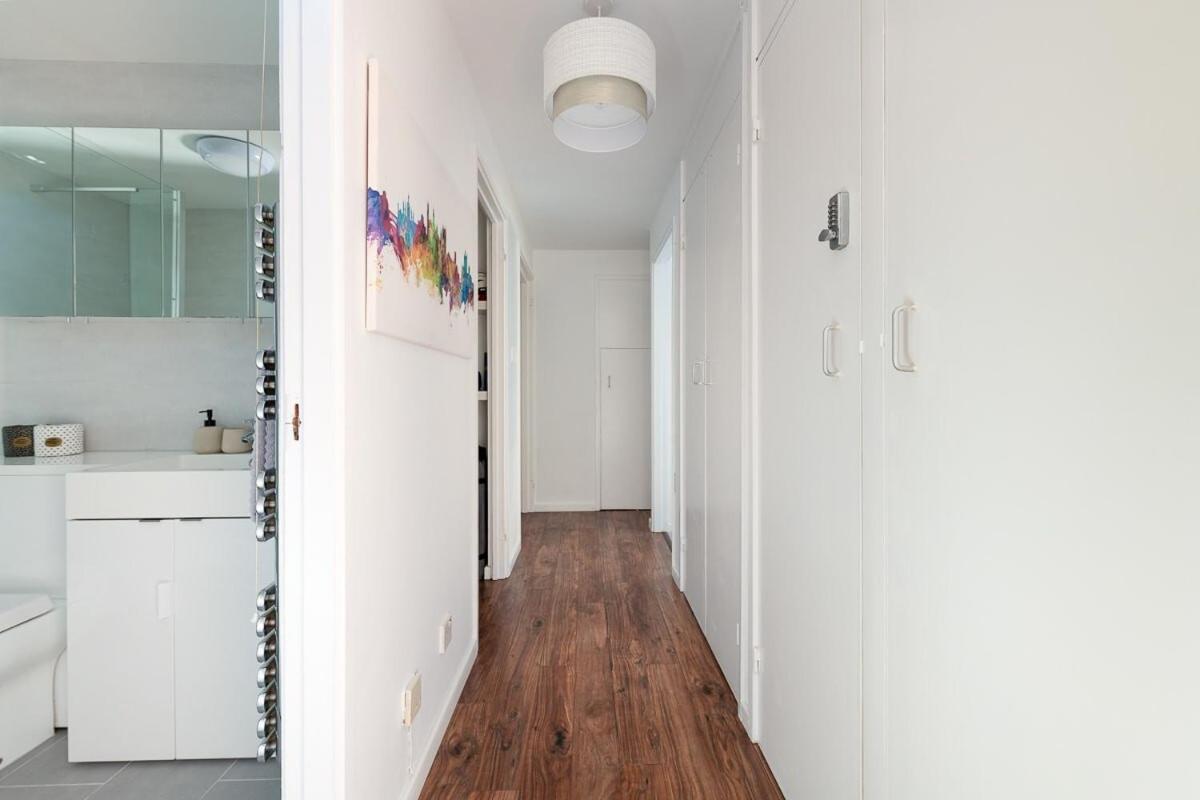 קאמברידג' City Center,2 Bedroom Apartment With Parking מראה חיצוני תמונה