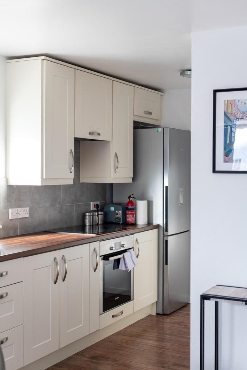 קאמברידג' City Center,2 Bedroom Apartment With Parking מראה חיצוני תמונה