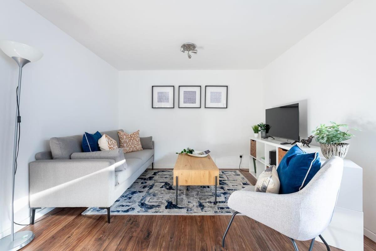 קאמברידג' City Center,2 Bedroom Apartment With Parking מראה חיצוני תמונה