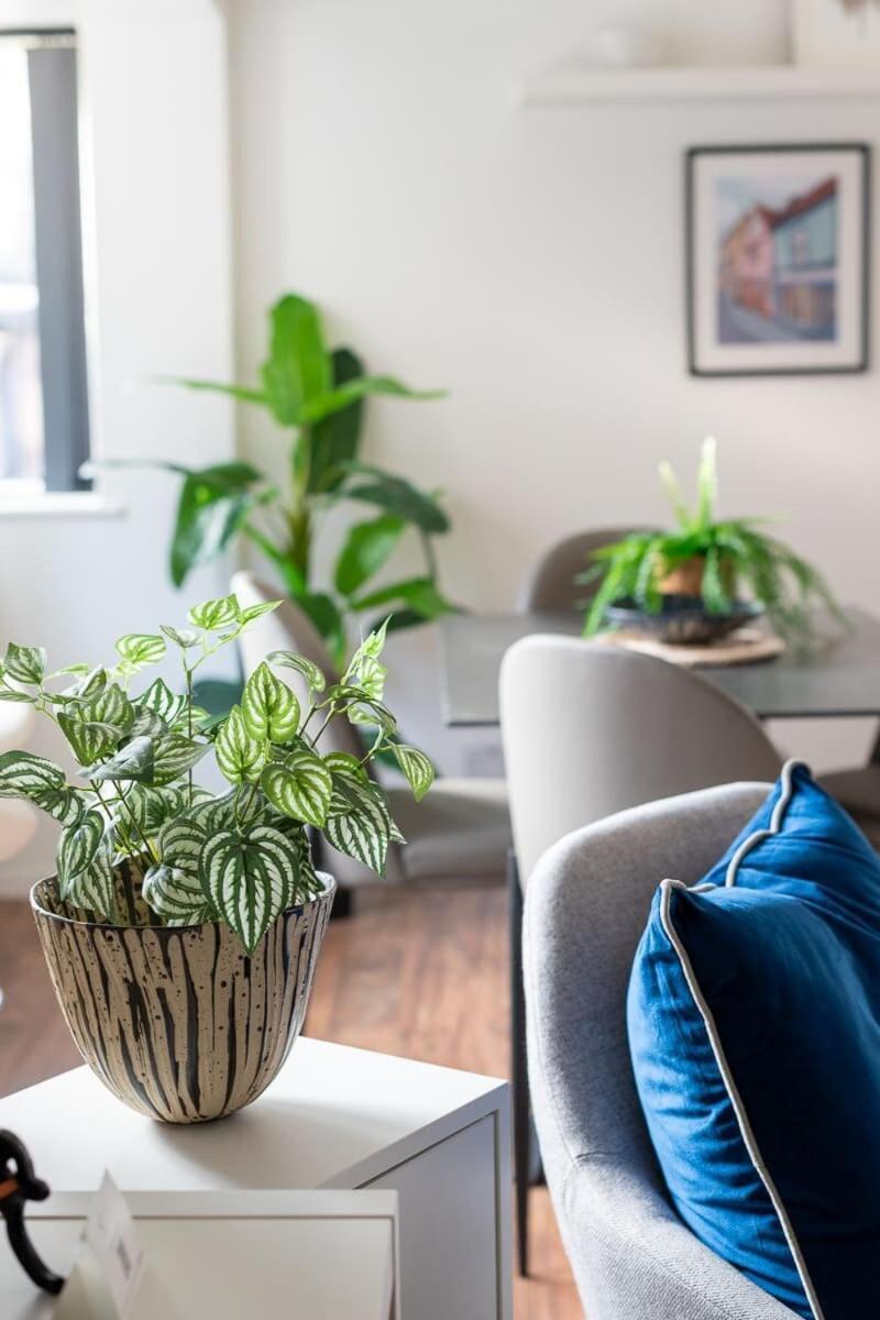 קאמברידג' City Center,2 Bedroom Apartment With Parking מראה חיצוני תמונה