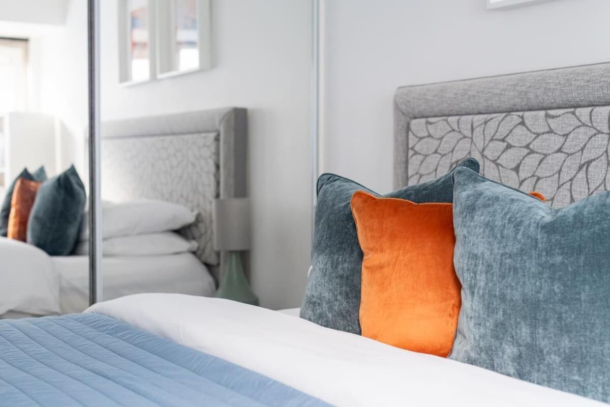 קאמברידג' City Center,2 Bedroom Apartment With Parking מראה חיצוני תמונה