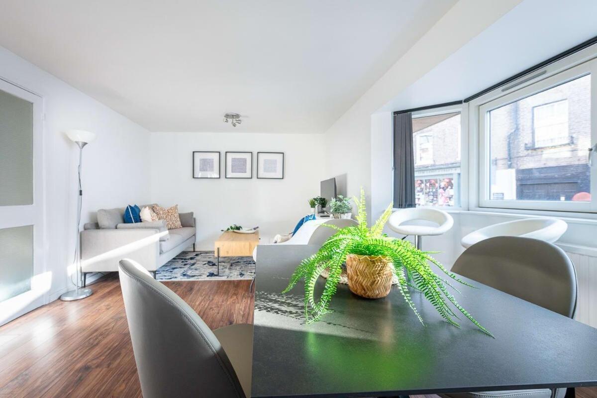 קאמברידג' City Center,2 Bedroom Apartment With Parking מראה חיצוני תמונה