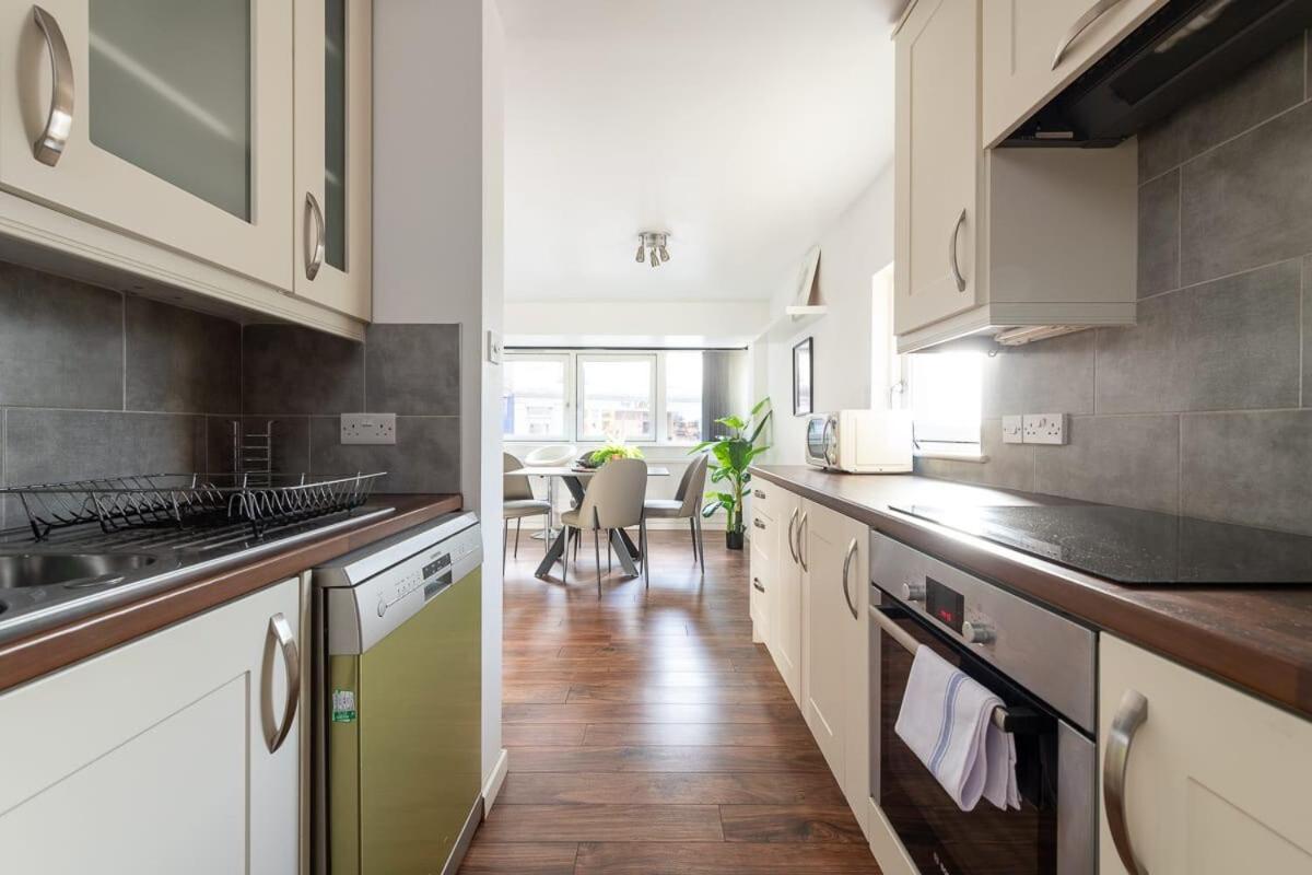 קאמברידג' City Center,2 Bedroom Apartment With Parking מראה חיצוני תמונה
