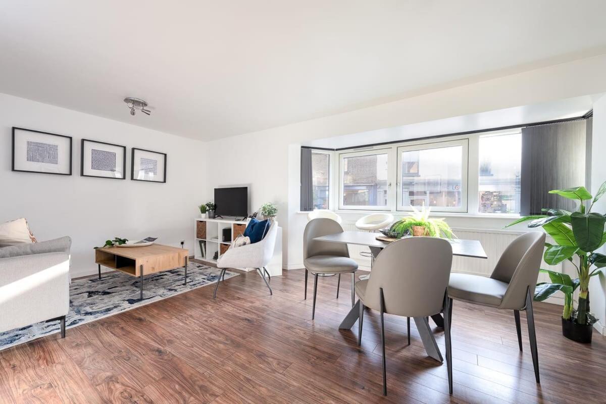 קאמברידג' City Center,2 Bedroom Apartment With Parking מראה חיצוני תמונה